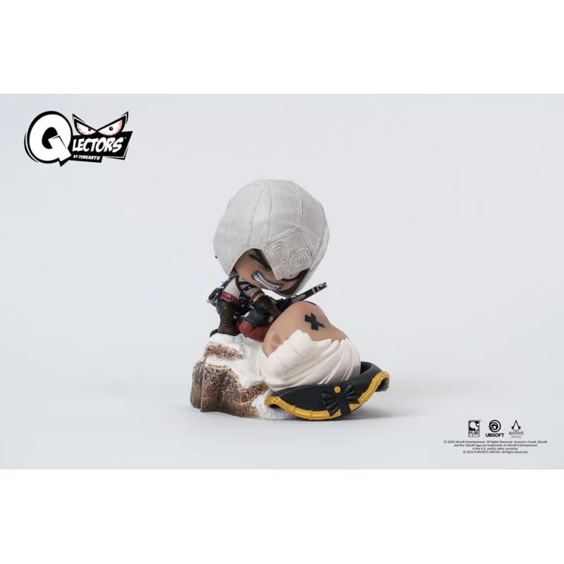 Assassin´s Creed Figurine Qlectors Connor Last Breath 15cm