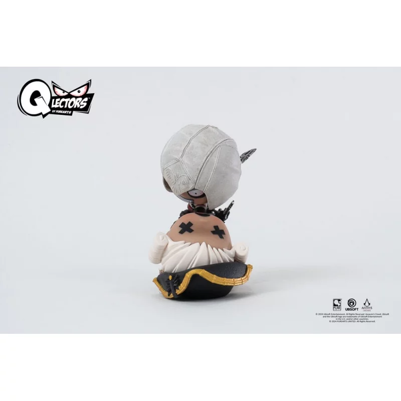Assassin´s Creed Figurine Qlectors Connor Last Breath 15cm