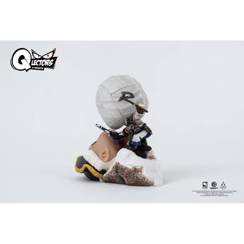 Assassin´s Creed Figurine Qlectors Connor Last Breath 15cm