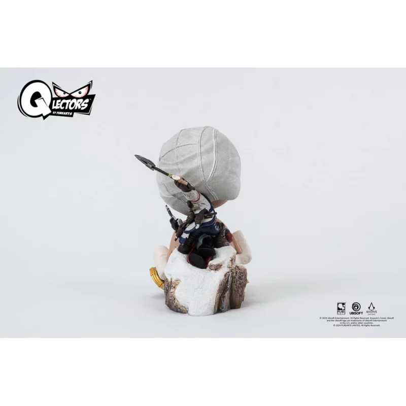Assassin´s Creed Figurine Qlectors Connor Last Breath 15cm