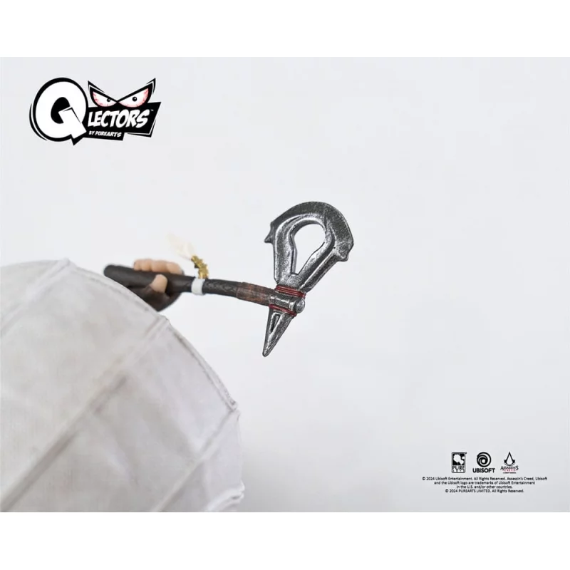 Assassin´s Creed Figurine Qlectors Connor Last Breath 15cm