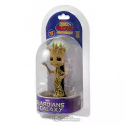Guardians of the Galaxy Body Knocker Bobble-Figure Dancing Potted Groot 15 cm
