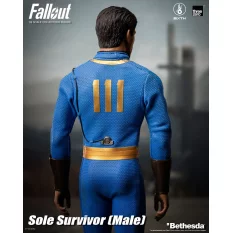 Fallout Collectible Action Figurine 1/6 Sole Survivor (Male) 31cm