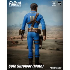 Fallout Collectible Action Figurine 1/6 Sole Survivor (Male) 31cm
