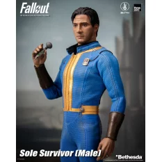 Fallout Collectible Action Figurine 1/6 Sole Survivor (Male) 31cm