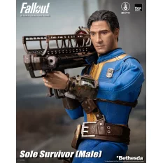 Fallout Collectible Action Figurine 1/6 Sole Survivor (Male) 31cm