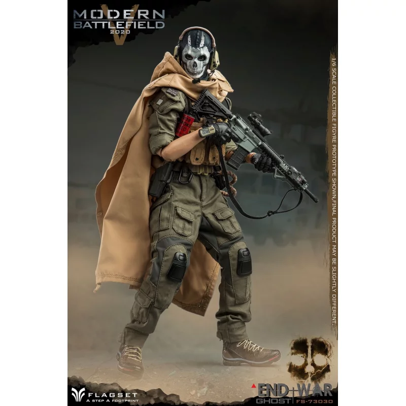 1/6 フィギュア　MODERN BATTLEFIELD 2020 未開封品