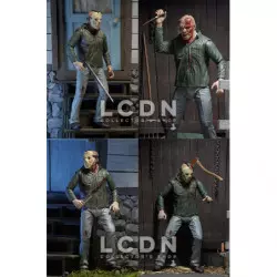 Vendredi 13 chapitre 3 Ultimate Jason Action Figurine 18 cm