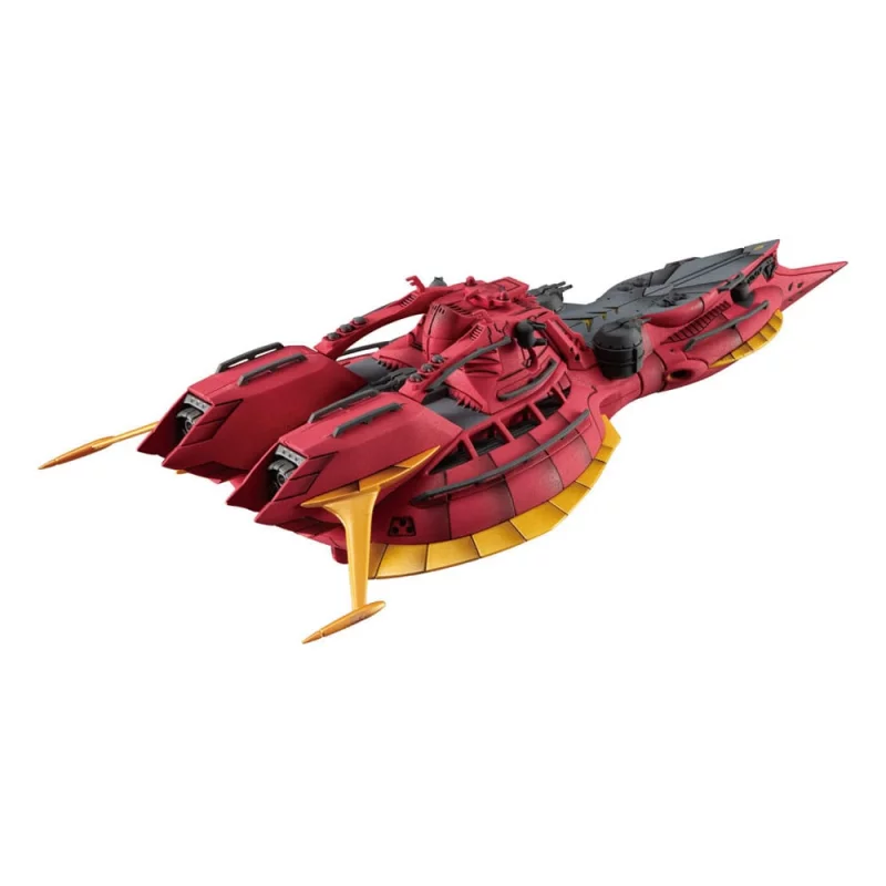 Mobile Suit Gundam Figurine Cosmo Fleet Special Gundam Reconguista in G Megafauna Re. 17cm
