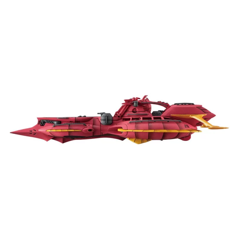 Mobile Suit Gundam Figurine Cosmo Fleet Special Gundam Reconguista in G Megafauna Re. 17cm