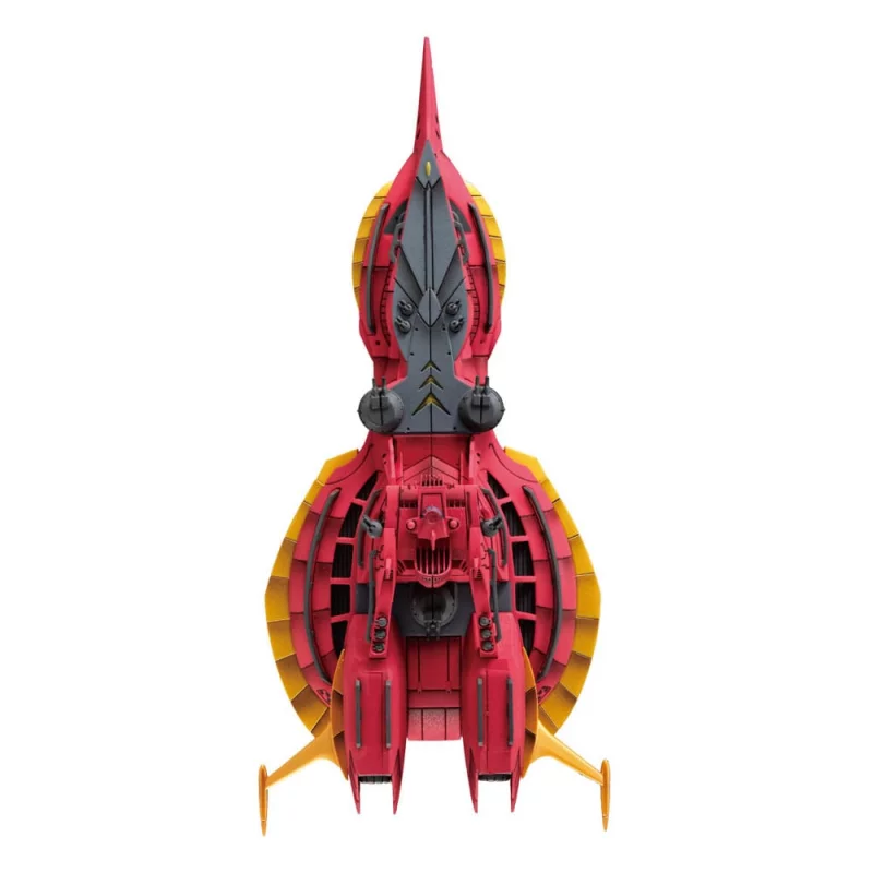 Mobile Suit Gundam Figurine Cosmo Fleet Special Gundam Reconguista in G Megafauna Re. 17cm