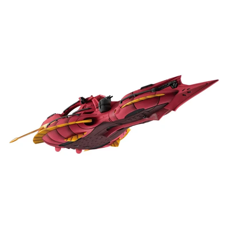 Mobile Suit Gundam Figurine Cosmo Fleet Special Gundam Reconguista in G Megafauna Re. 17cm