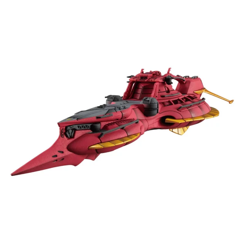 Mobile Suit Gundam Figurine Cosmo Fleet Special Gundam Reconguista in G Megafauna Re. 17cm