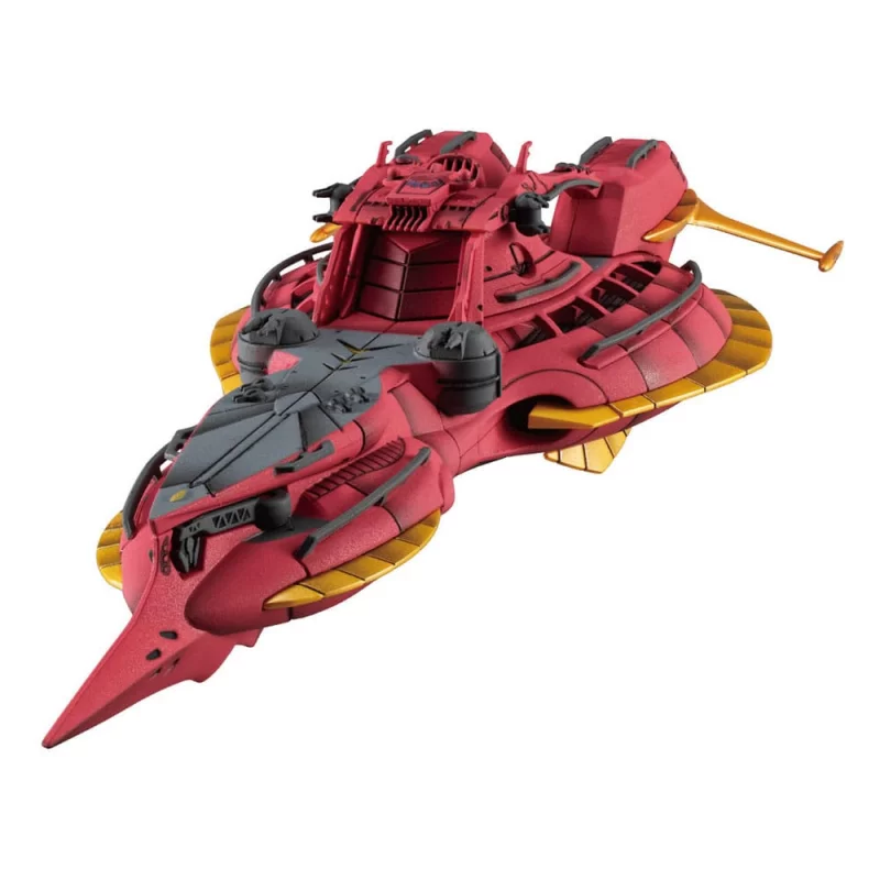 Mobile Suit Gundam Figurine Cosmo Fleet Special Gundam Reconguista in G Megafauna Re. 17cm