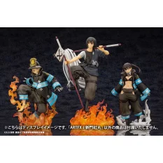 Fire Force ARTFXJ Statue 1/8 Shinmon Benimaru Bonus Edition 27 cm