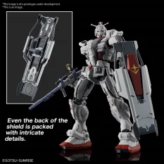 HG Gundam Maquette 1/144 Gundam EX RFV n°255 13cm
