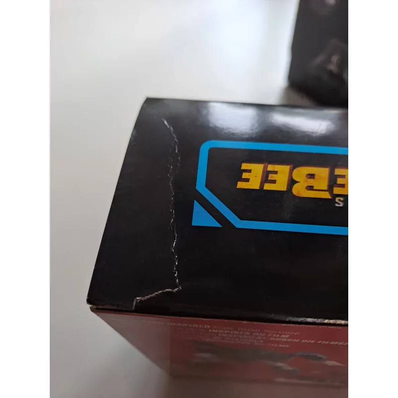 Transformers: Bumblebee Studio Series Action Figure Voyager Class 2022 Soundwave 17cm (Dambox)