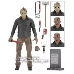 Friday the 13th Part 4 Action Figure Jason 18 cm