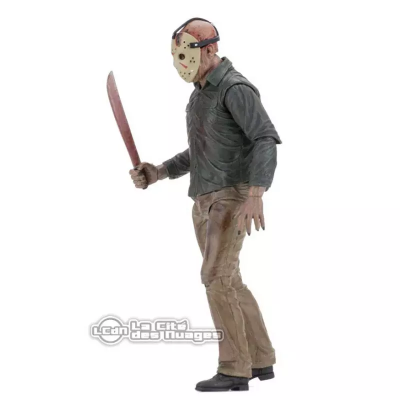 Friday the 13th Part 4 Action Figure Jason 18 cm