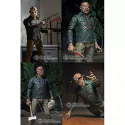 Friday the 13th Part 4 Action Figure Jason 18 cm