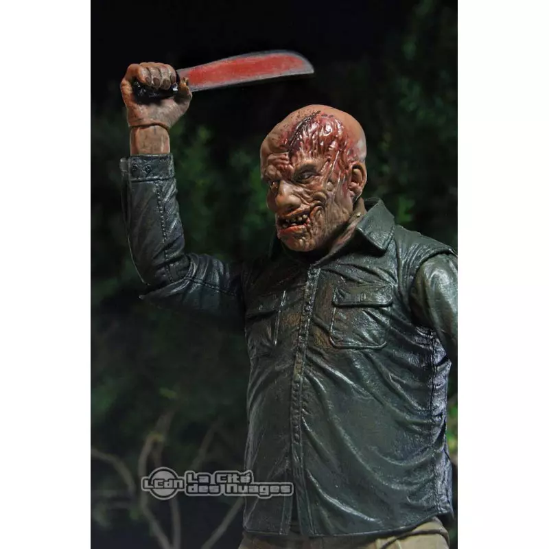 Friday the 13th Part 4 Action Figure Jason 18 cm