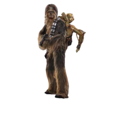 Hot Toys MMS766 Star Wars...