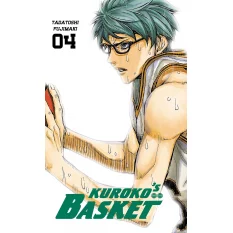 Kuroko's Basket Manga...