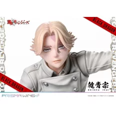 Tokyo Revengers Figurine 1/7 Prisma Wing Seishu Inui 14cm