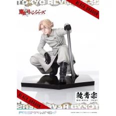 Tokyo Revengers Figurine 1/7 Prisma Wing Seishu Inui 14cm