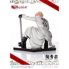Tokyo Revengers Figurine 1/7 Prisma Wing Seishu Inui 14cm