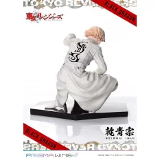 Tokyo Revengers Figurine 1/7 Prisma Wing Seishu Inui 14cm