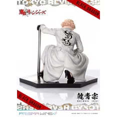 Tokyo Revengers Figurine 1/7 Prisma Wing Seishu Inui 14cm
