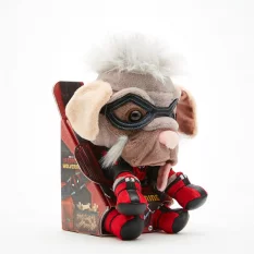 Deadpool Peluche Dogpool 25cm