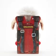Deadpool Peluche Dogpool 25cm