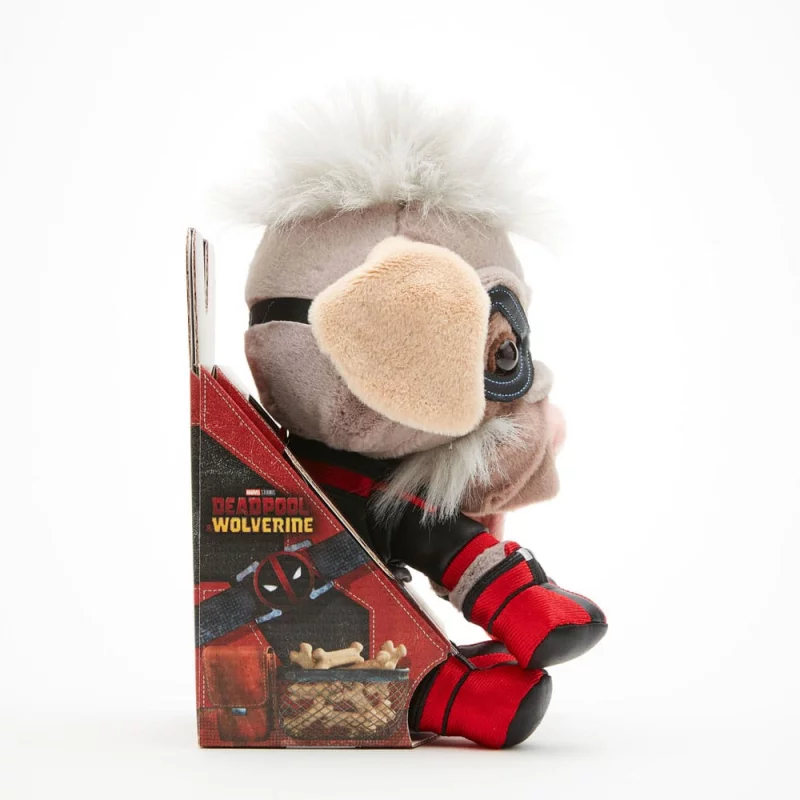 Deadpool Peluche Dogpool 25cm