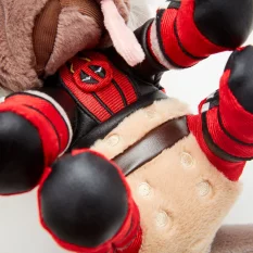 Deadpool Peluche Dogpool 25cm