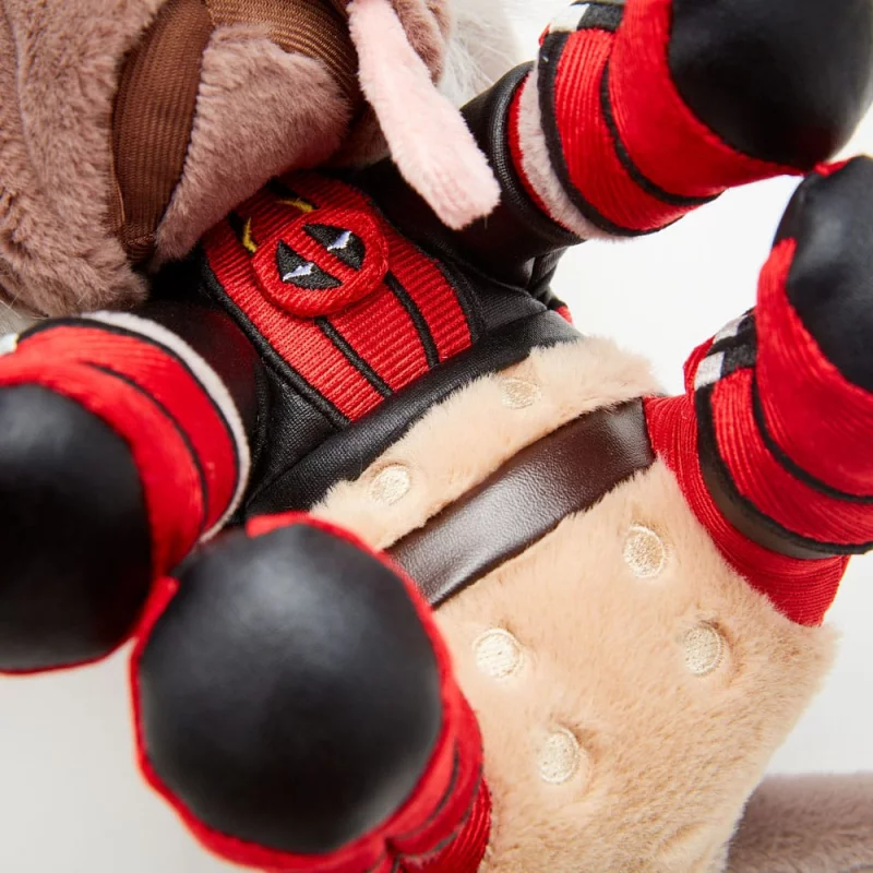 Deadpool Peluche Dogpool 25cm
