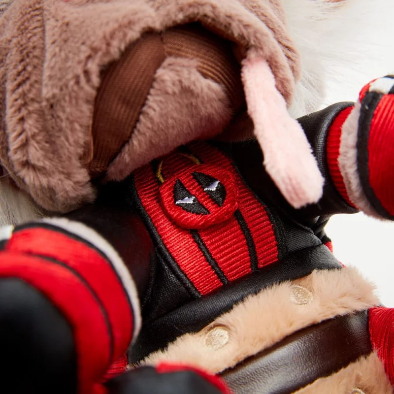Deadpool Peluche Dogpool 25cm