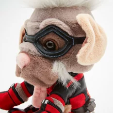 Deadpool Peluche Dogpool 25cm