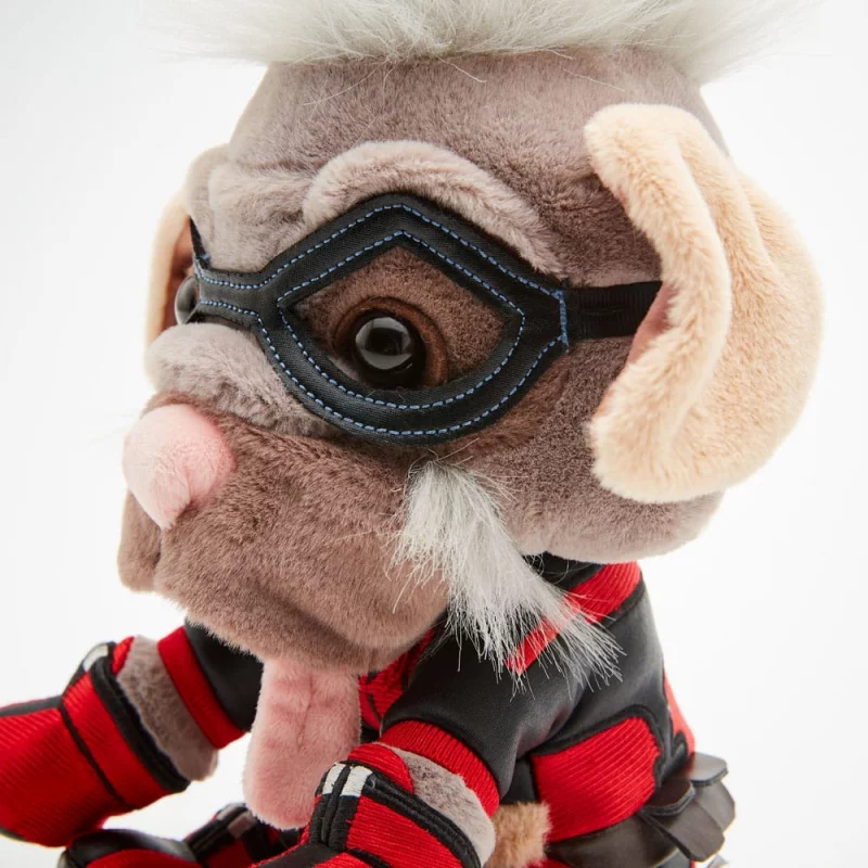 Deadpool Peluche Dogpool 25cm