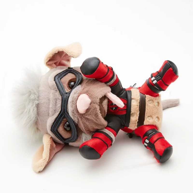 Deadpool Peluche Dogpool 25cm