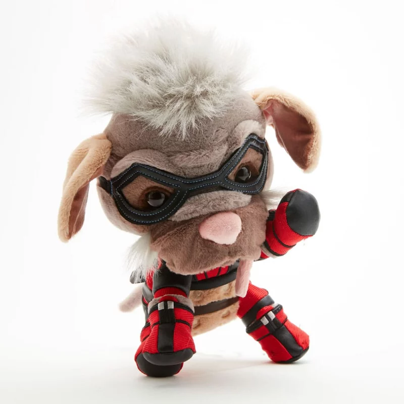 Deadpool Peluche Dogpool 25cm