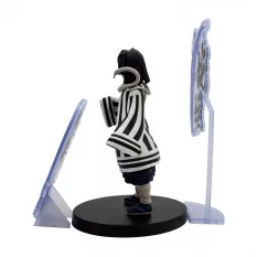 Demon Slayer: Kimetsu No Yaiba Figurine Ex Obanai Iguro 14cm