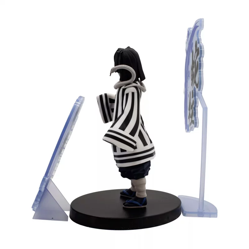 Demon Slayer: Kimetsu No Yaiba Figurine Ex Obanai Iguro 14cm