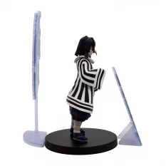 Demon Slayer: Kimetsu No Yaiba Figurine Ex Obanai Iguro 14cm
