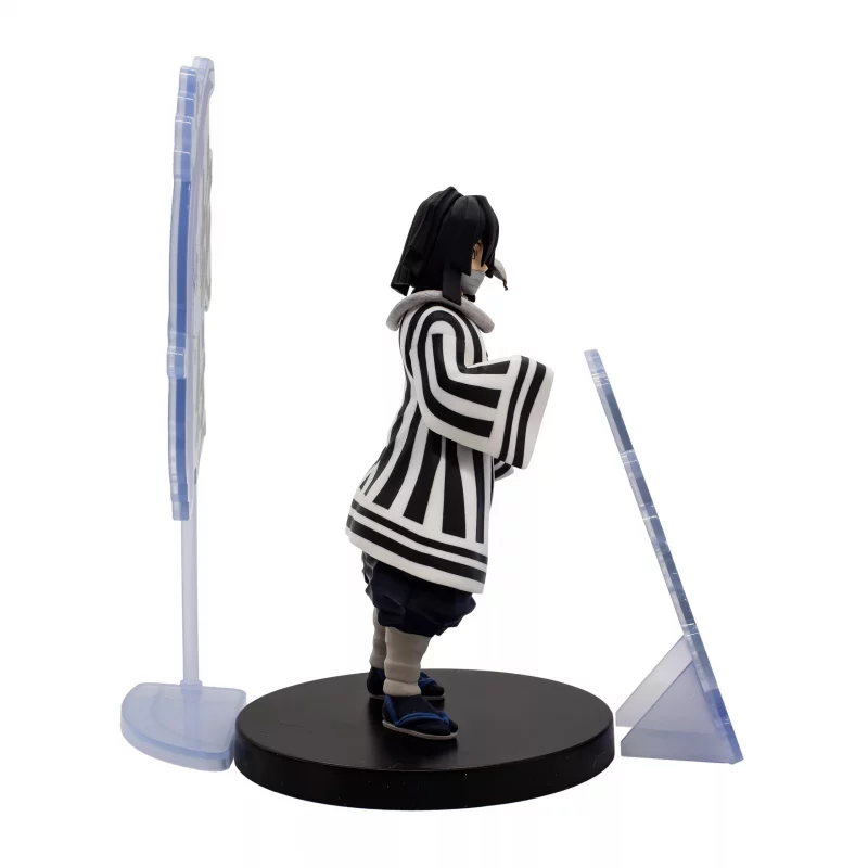 Demon Slayer: Kimetsu No Yaiba Figurine Ex Obanai Iguro 14cm