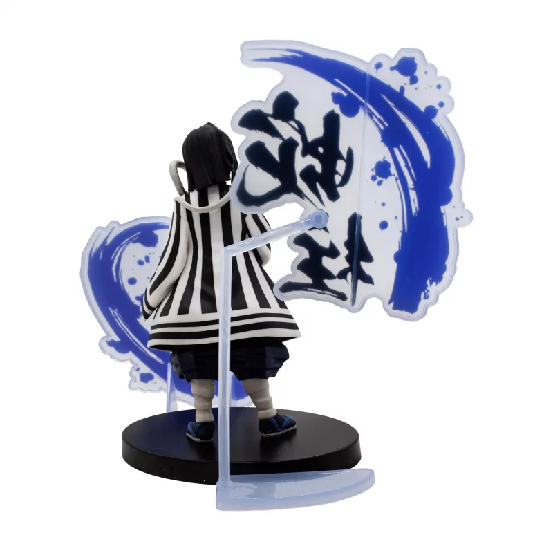 Demon Slayer: Kimetsu No Yaiba Figurine Ex Obanai Iguro 14cm