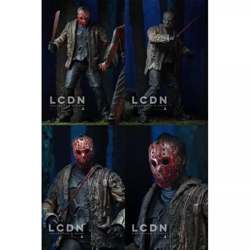 Jason ultimate neca sale