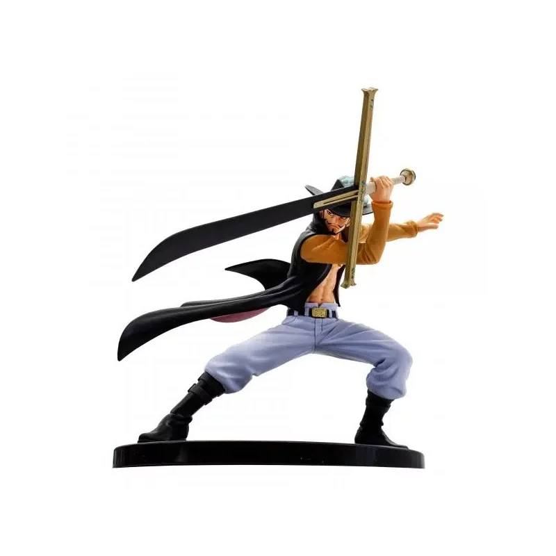 One Piece Figure Battle Record Collection Dracule Mihawk 13cm One Piece Figure Battle Record Collection Dracule Mihawk 13cm