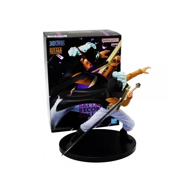 One Piece Figure Battle Record Collection Dracule Mihawk 13cm One Piece Figure Battle Record Collection Dracule Mihawk 13cm
